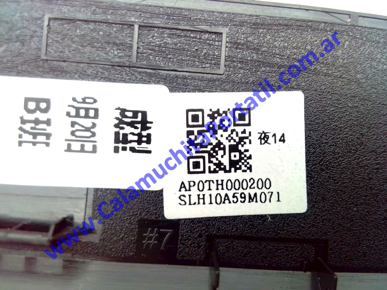 Carcasa Marco Lenovo G50-80 - 80E5