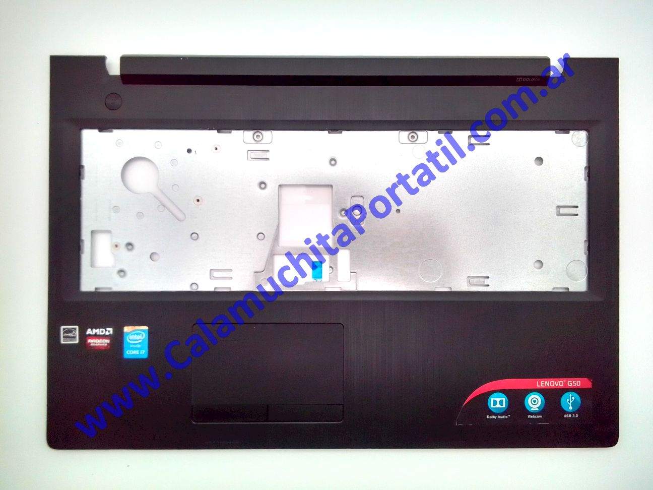 Carcasa Teclado Lenovo G50-80 - 80E5