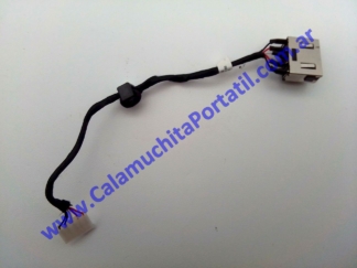 Conector Power Lenovo G50-80 - 80E5