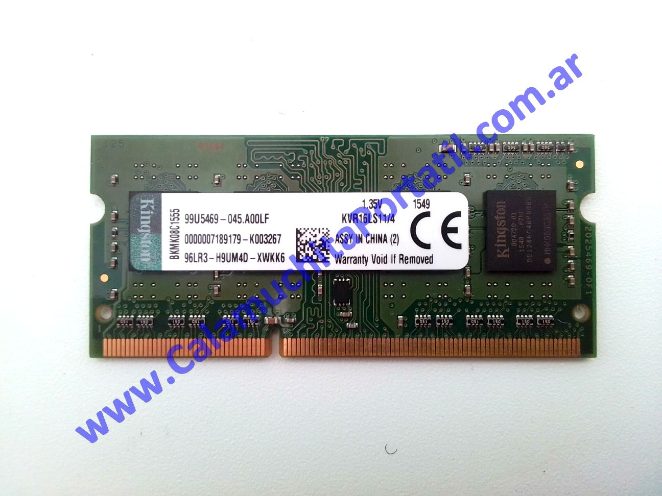 Memoria Lenovo G50-80 - 80E5