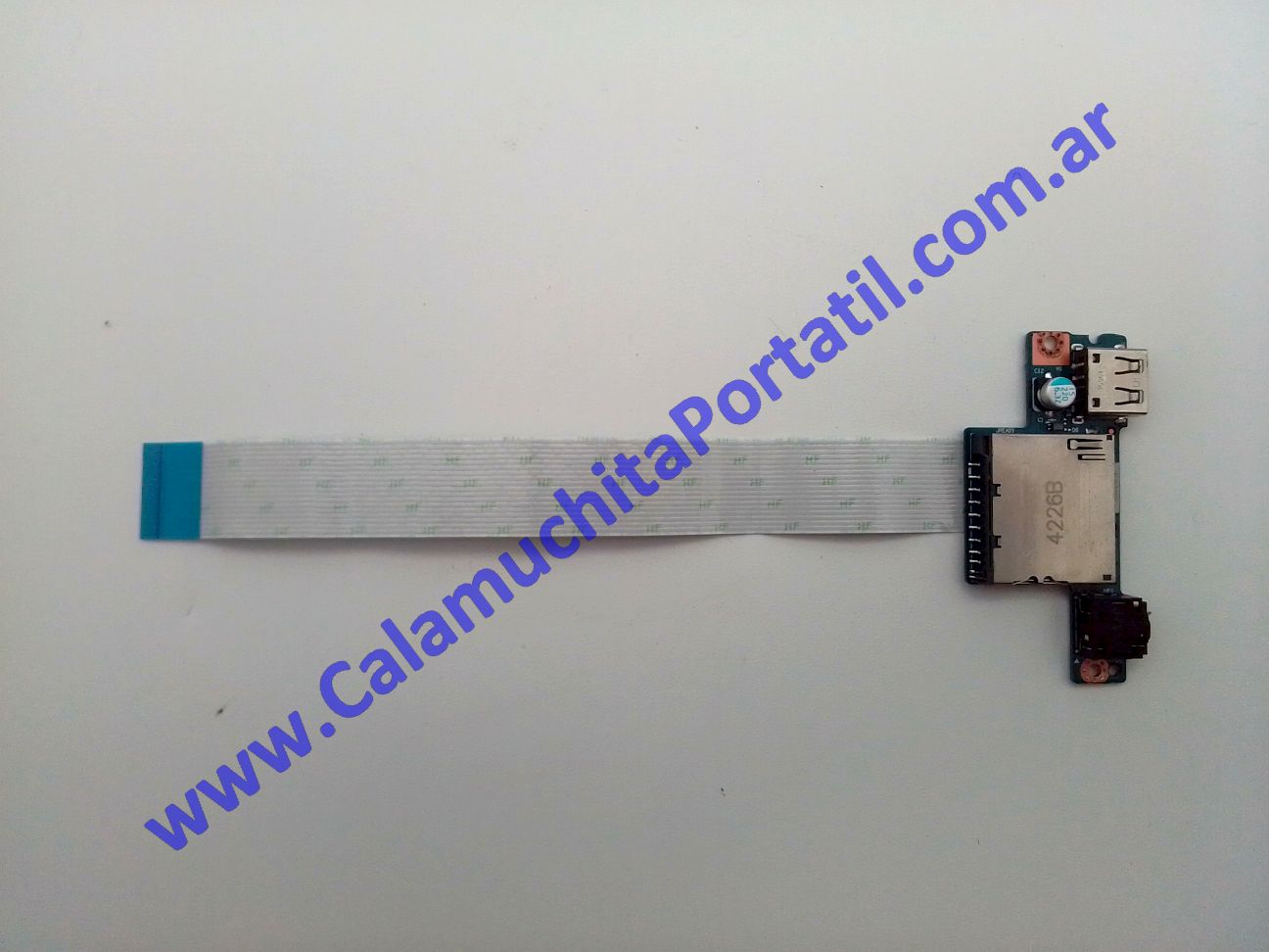 Placa USB Lenovo G50-80 - 80E5