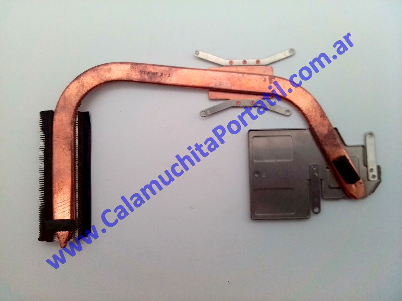 Disipador Lenovo G50-80 - 80E5