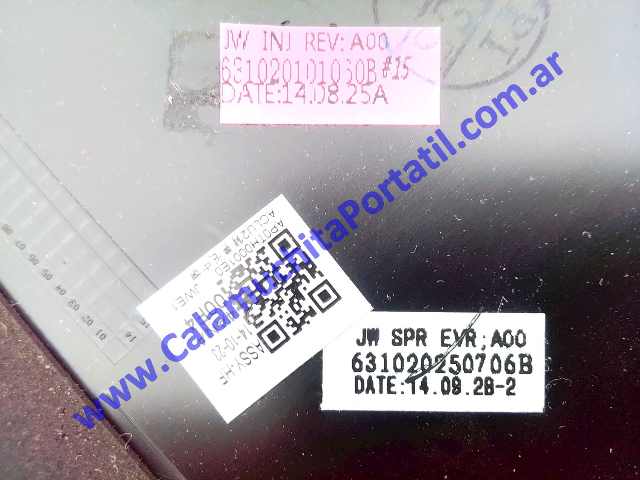 Carcasa Tapa Lenovo G50-70 - 20351