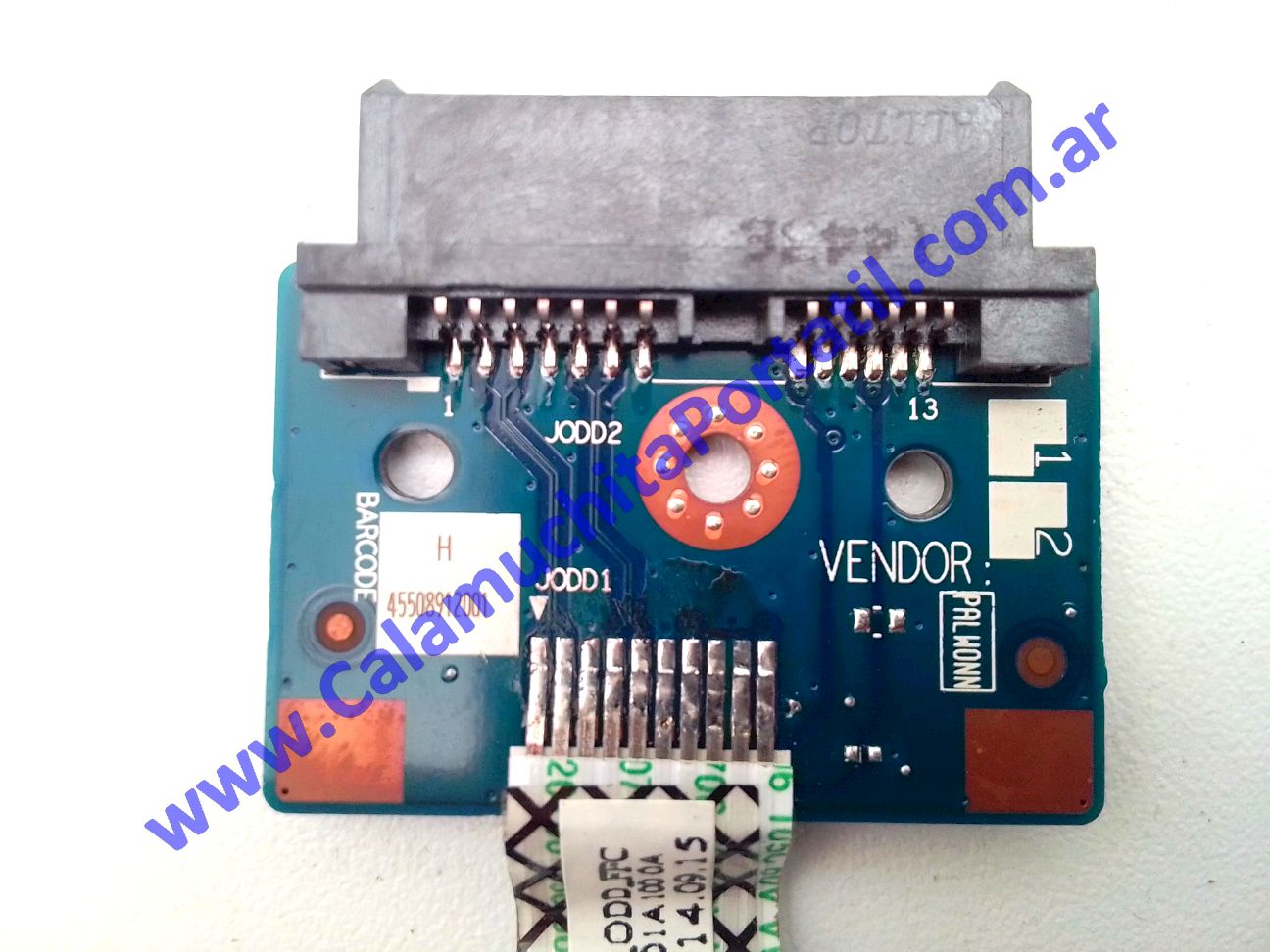 Conector Optico Lenovo G50-70 - 20351