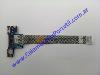Placa USB Lenovo G50-70 - 20351