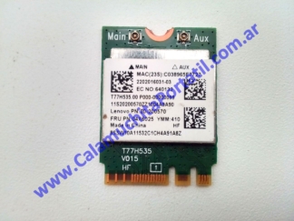 Placa Wifi Lenovo G50-70 - 20351