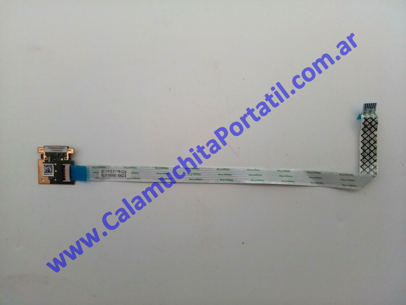Placa FingerPrint Lenovo B50-70 - 20384