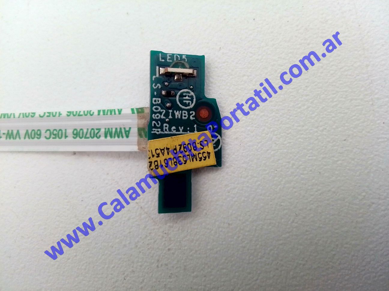 Placa Leds Lenovo B50-70 - 20384
