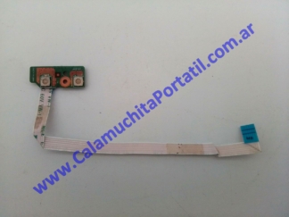 Placa Encendido Lenovo B590 - 20208