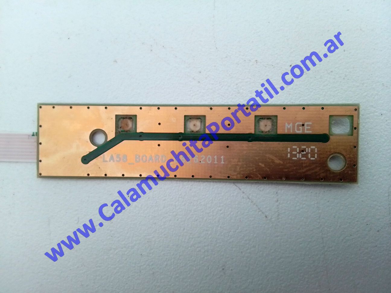 Placa Leds Lenovo B590 - 20208