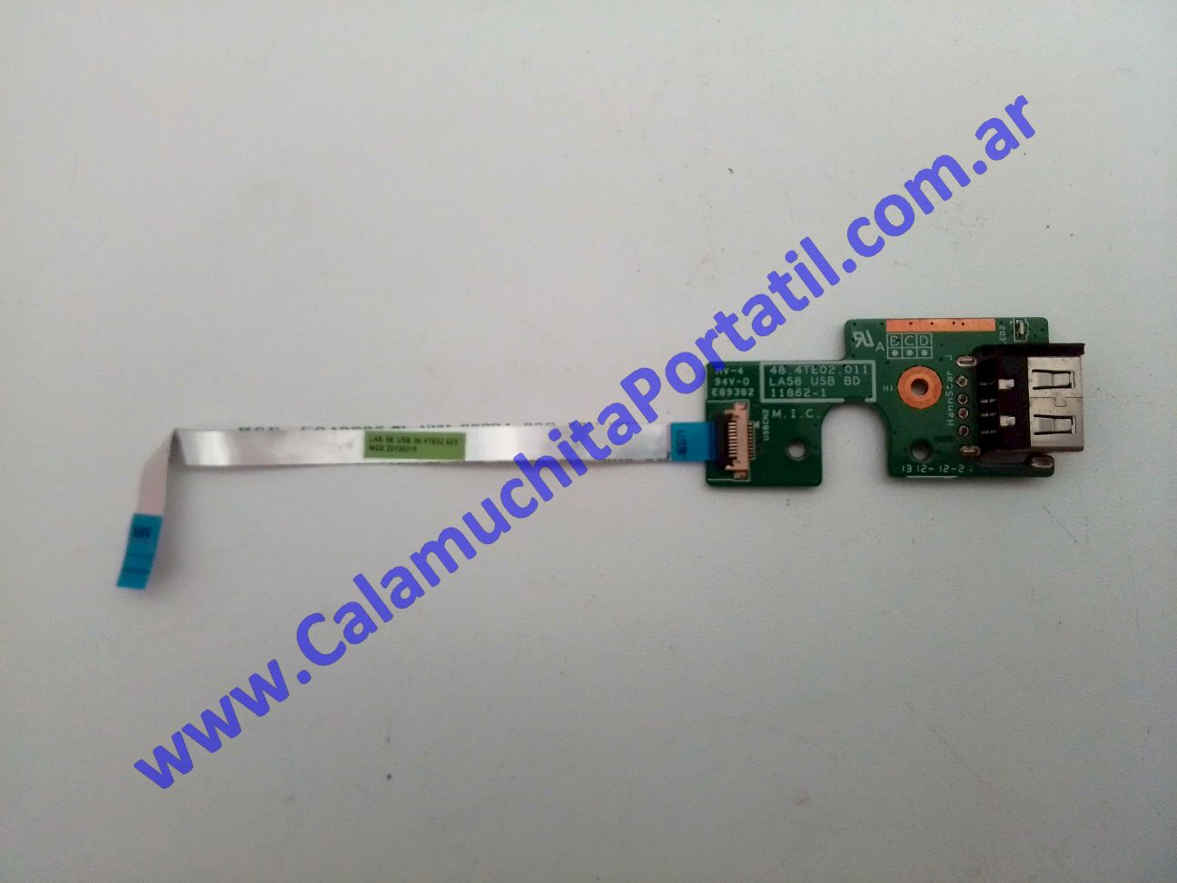 Placa USB Lenovo B590 - 20208