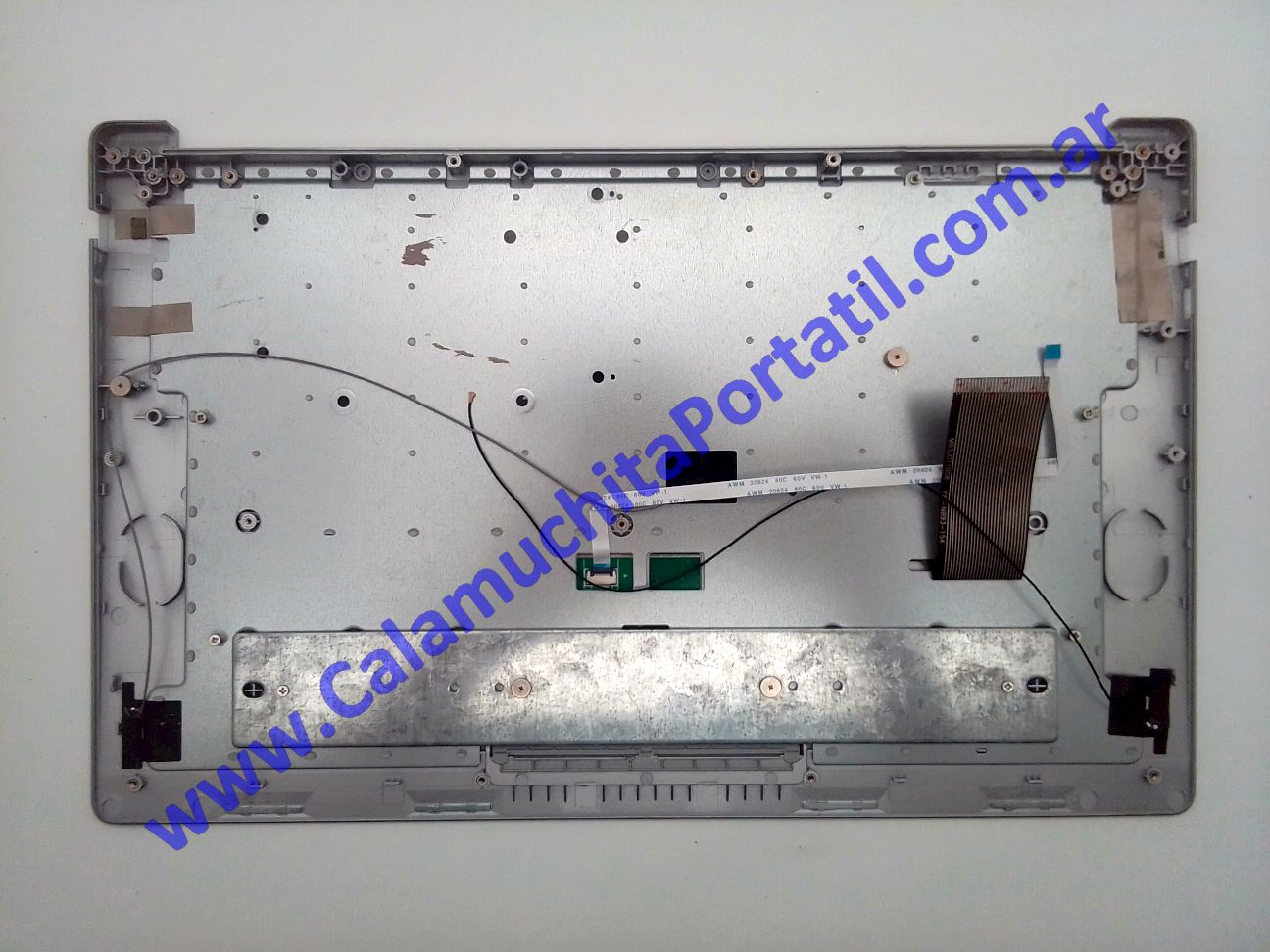 Carcasa Teclado Gadnic NOT000A4
