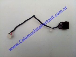 Conector Power Lenovo G40-30 - 80FY