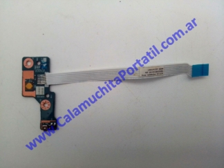 Placa Encendido Lenovo G40-30 - 80FY