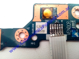 Placa Encendido Lenovo G40-30 - 80FY