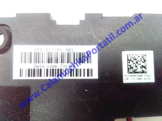 Parlantes HP 15-bs023la