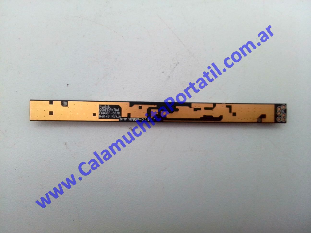 Webcam HP 14-cm0045la