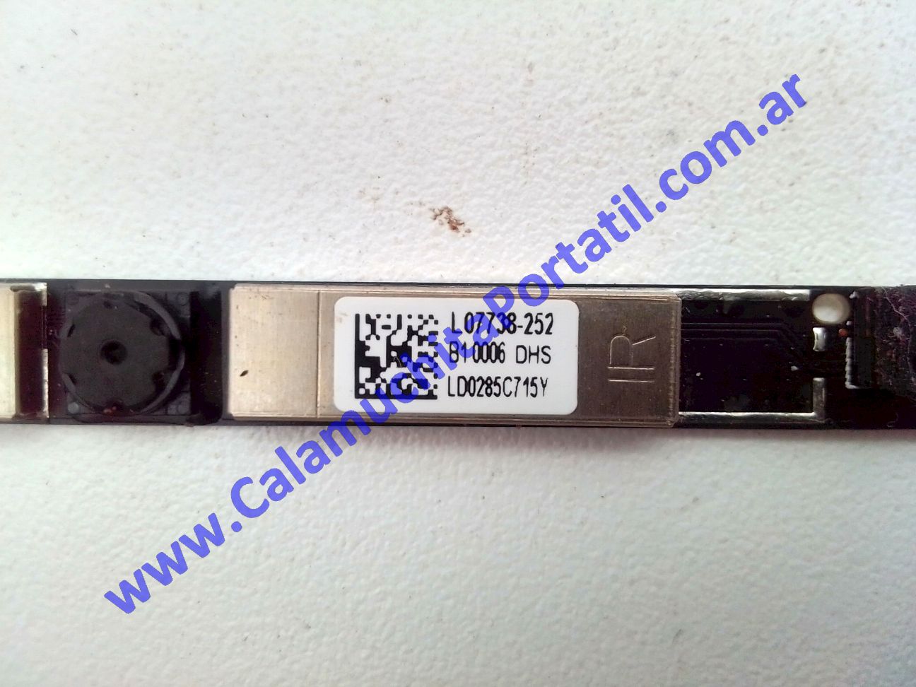 Webcam HP 14-cm0045la