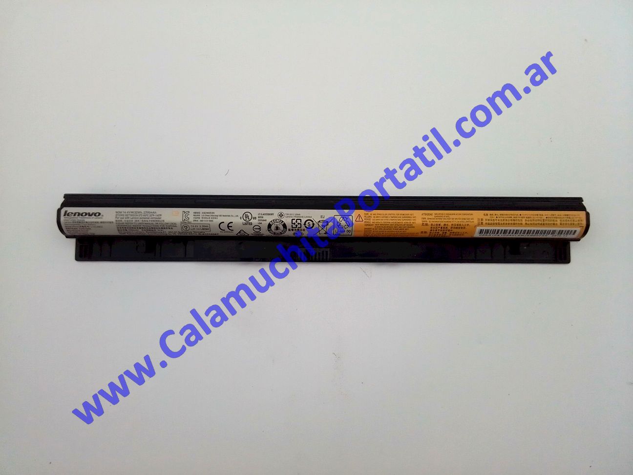 Batería Lenovo G50-80 - 80E5