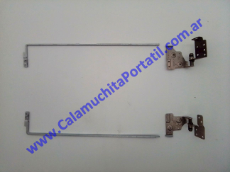 Bisagras Lenovo G50-80 - 80E5