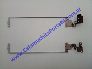 Bisagras Lenovo G50-80 - 80E5