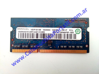 Memoria Lenovo G50-80 - 80E5