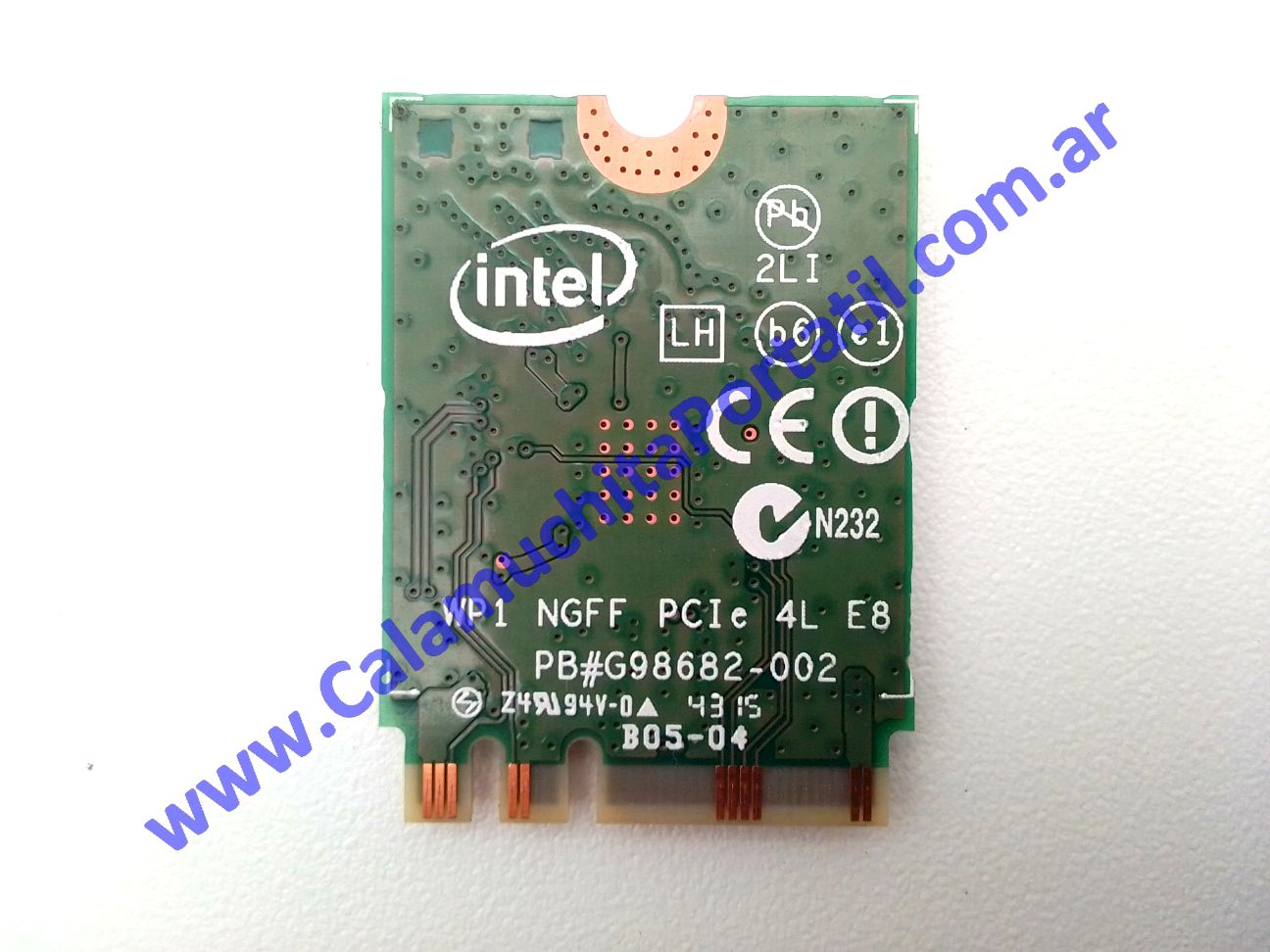 Placa Wifi Lenovo G50-80 - 80E5