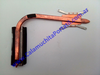Disipador Lenovo G50-80 - 80E5
