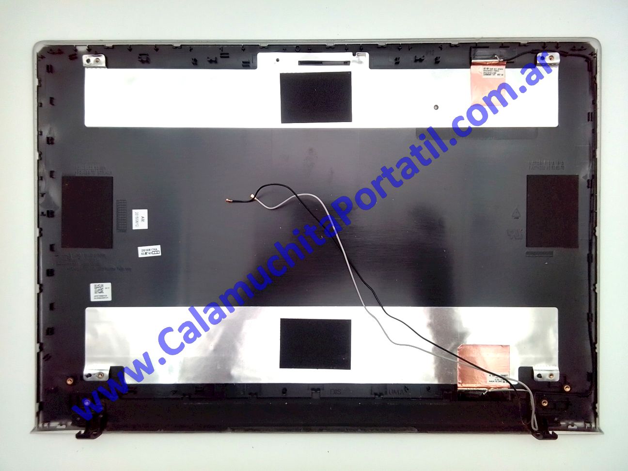 Carcasa Tapa Lenovo G50-80 - 80E5