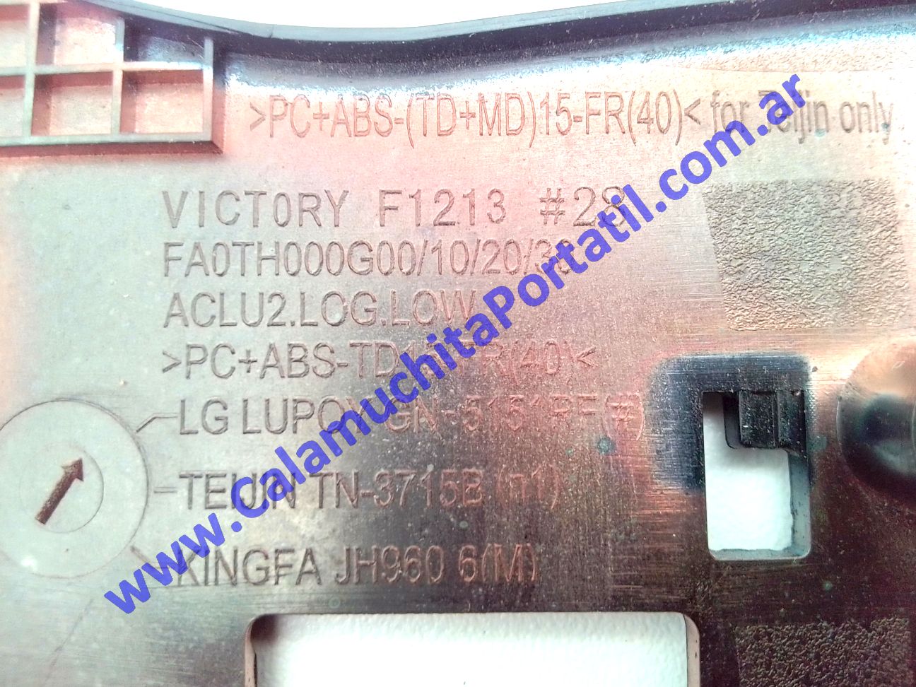 Carcasa Base Lenovo G50-80 - 80E5