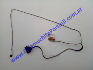 Flex Video Lenovo G50-80 - 80E5