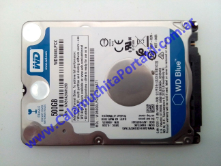 Disco Lenovo G50-80 - 80E5