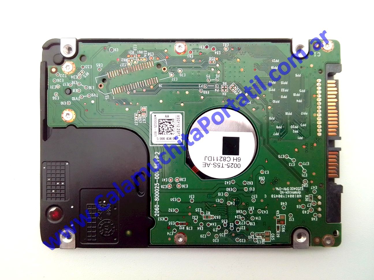 Disco Lenovo G50-80 - 80E5