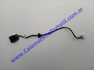 Conector Power Lenovo G50-80 - 80E5