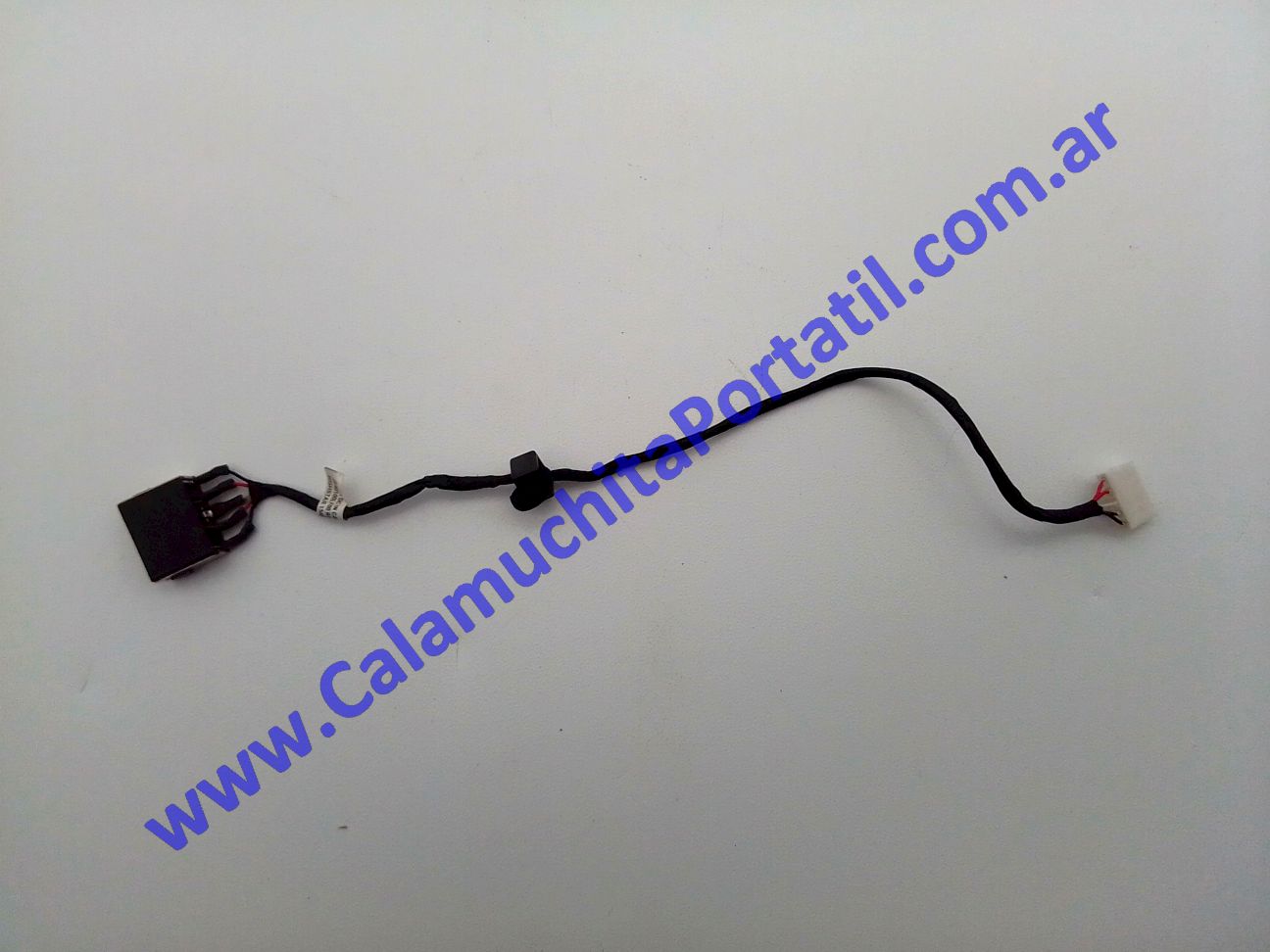 Conector Power Lenovo G50-80 - 80E5