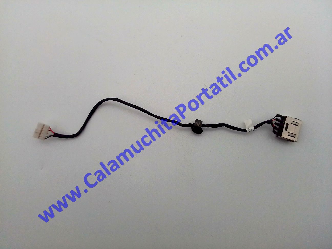 Conector Power Lenovo G50-80 - 80E5