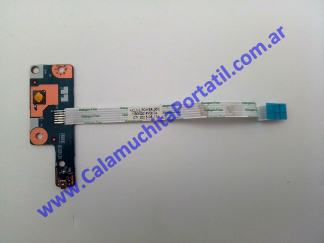Placa Encendido Lenovo G50-80 - 80E5