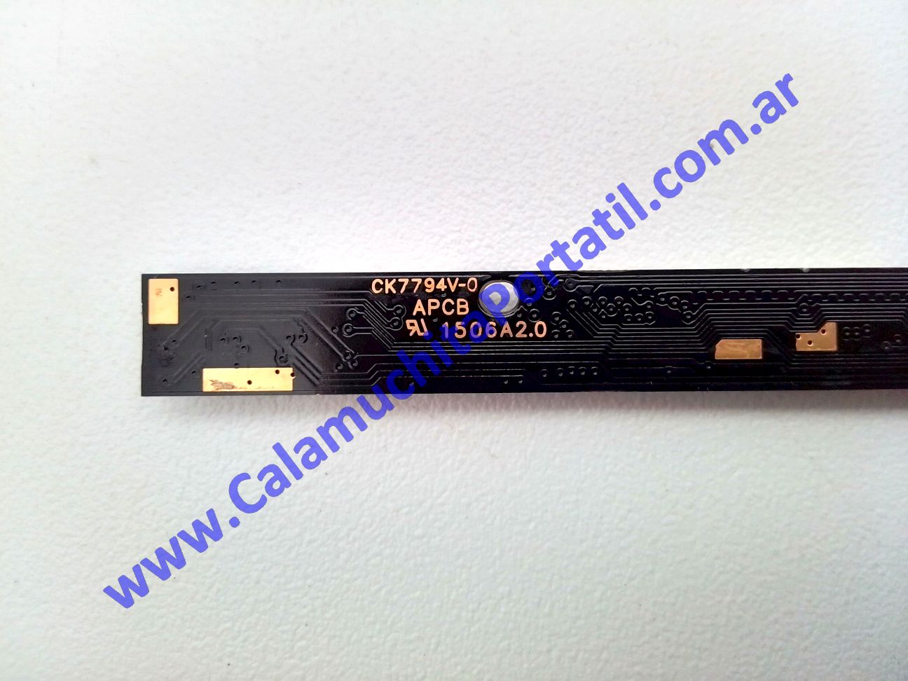 Webcam Lenovo G50-80 - 80E5