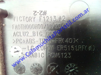 Carcasa Tapa General Lenovo G50-70 - 20351