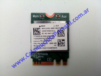 Placa Wifi Lenovo G50-70 - 20351