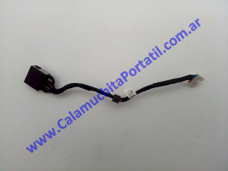 Conector Power Lenovo B50-70 - 20384