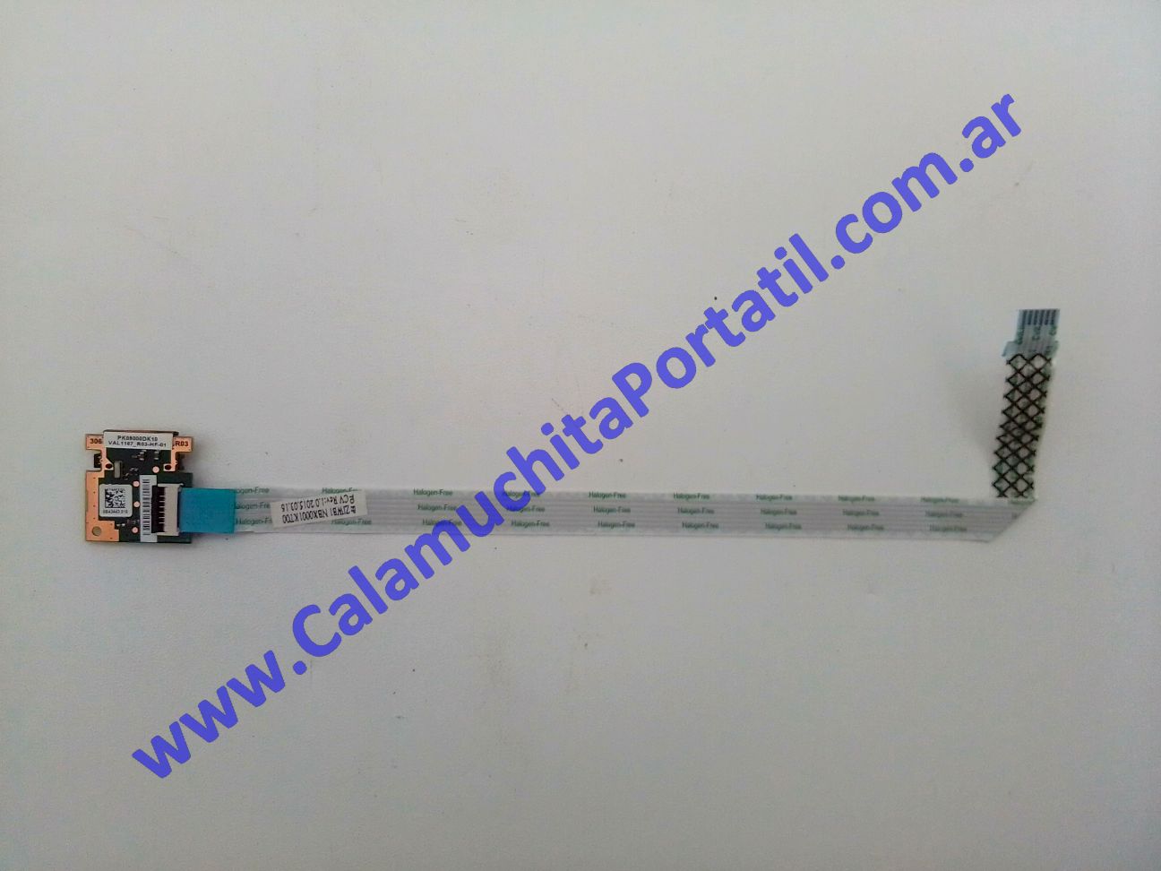 Placa FingerPrint Lenovo B50-70 - 20384