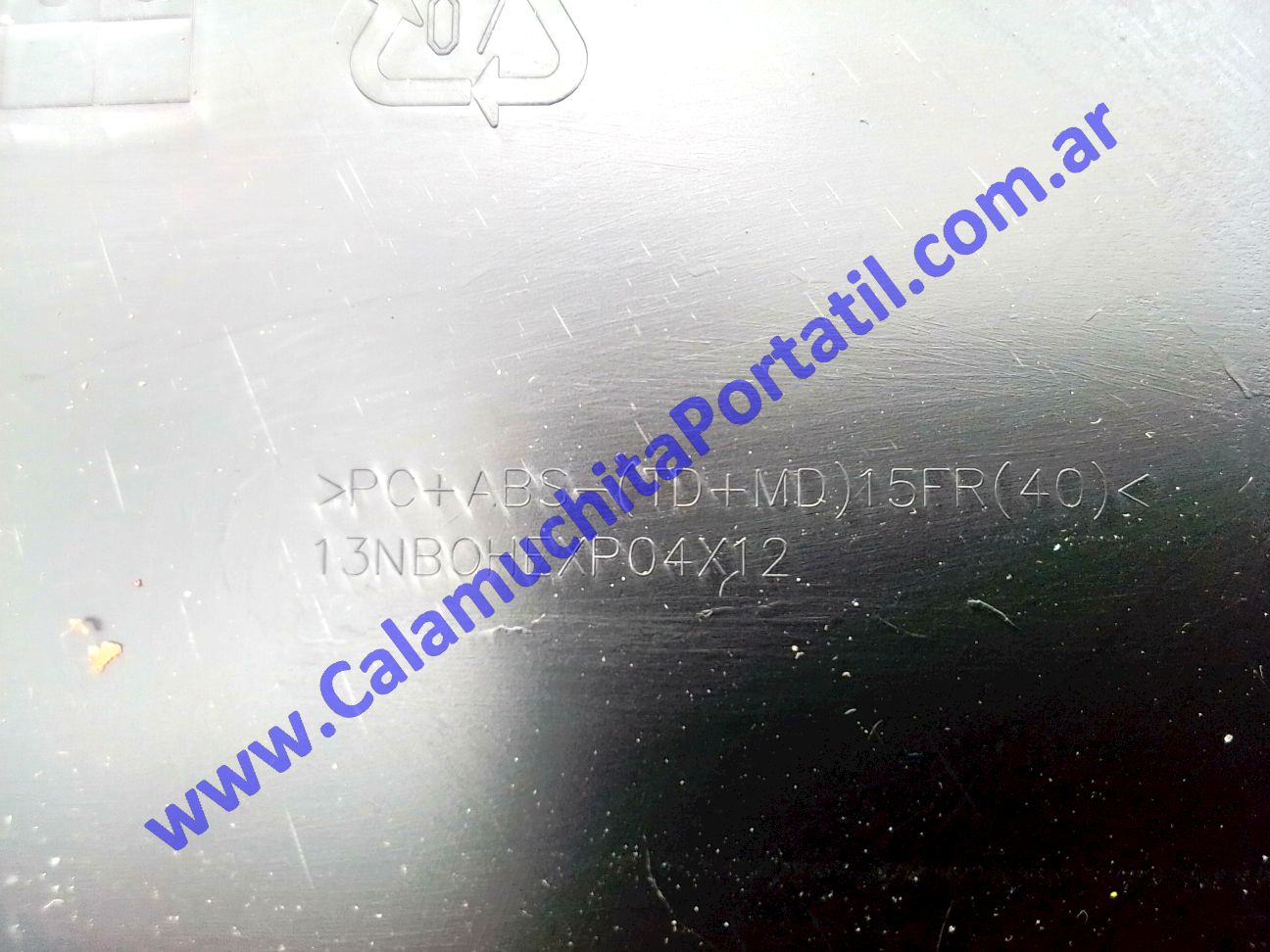 Carcasa Tapa Asus X543U - X543UA-GQ1546T