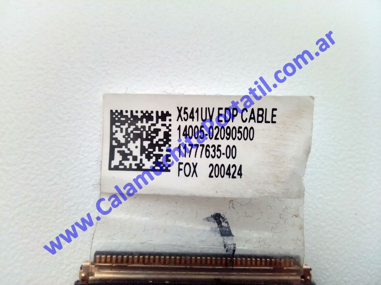 Flex Video Asus X543M - X543MA-GQ49ST