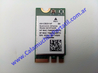 Placa Wifi Asus X543M - X543MA-GQ49ST