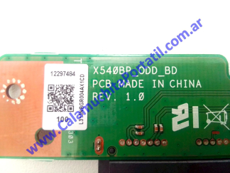 Conector Rígido Asus K543B - K543BA-GQ749