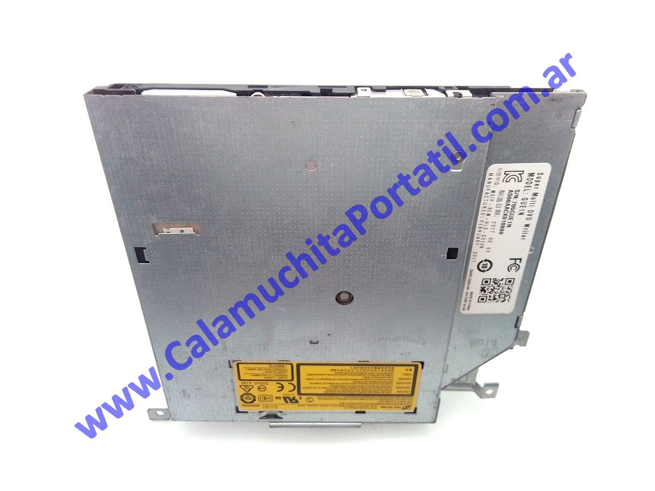 Grabadora DVD Asus X541U - X541UA-GO835T