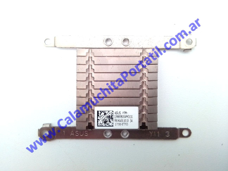 Disipador Asus X541U - X541UA-GO835T