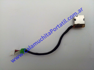 Conector Power HP 240 G6 - 1NW21LA#AC8
