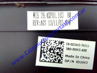 Carcasa Teclado Dell Inspiron 14 3421 - P37G